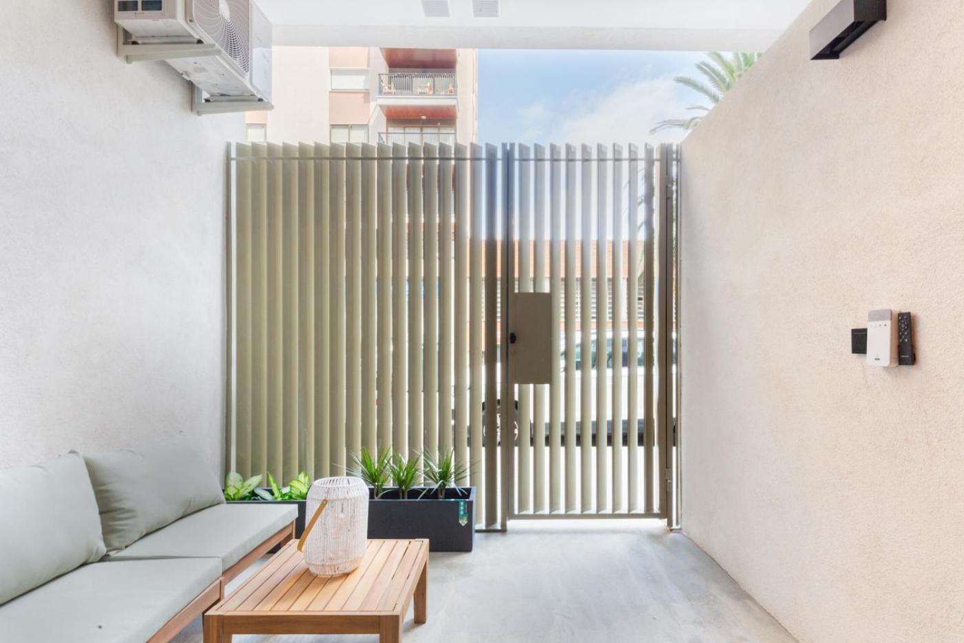 Mestalla Flats By Nomad Host 발렌시아 외부 사진