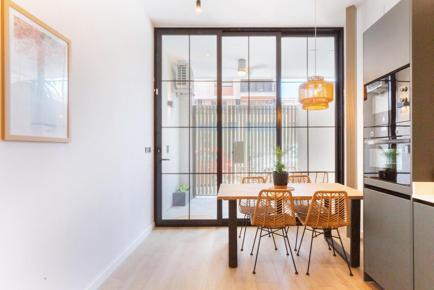 Mestalla Flats By Nomad Host 발렌시아 외부 사진