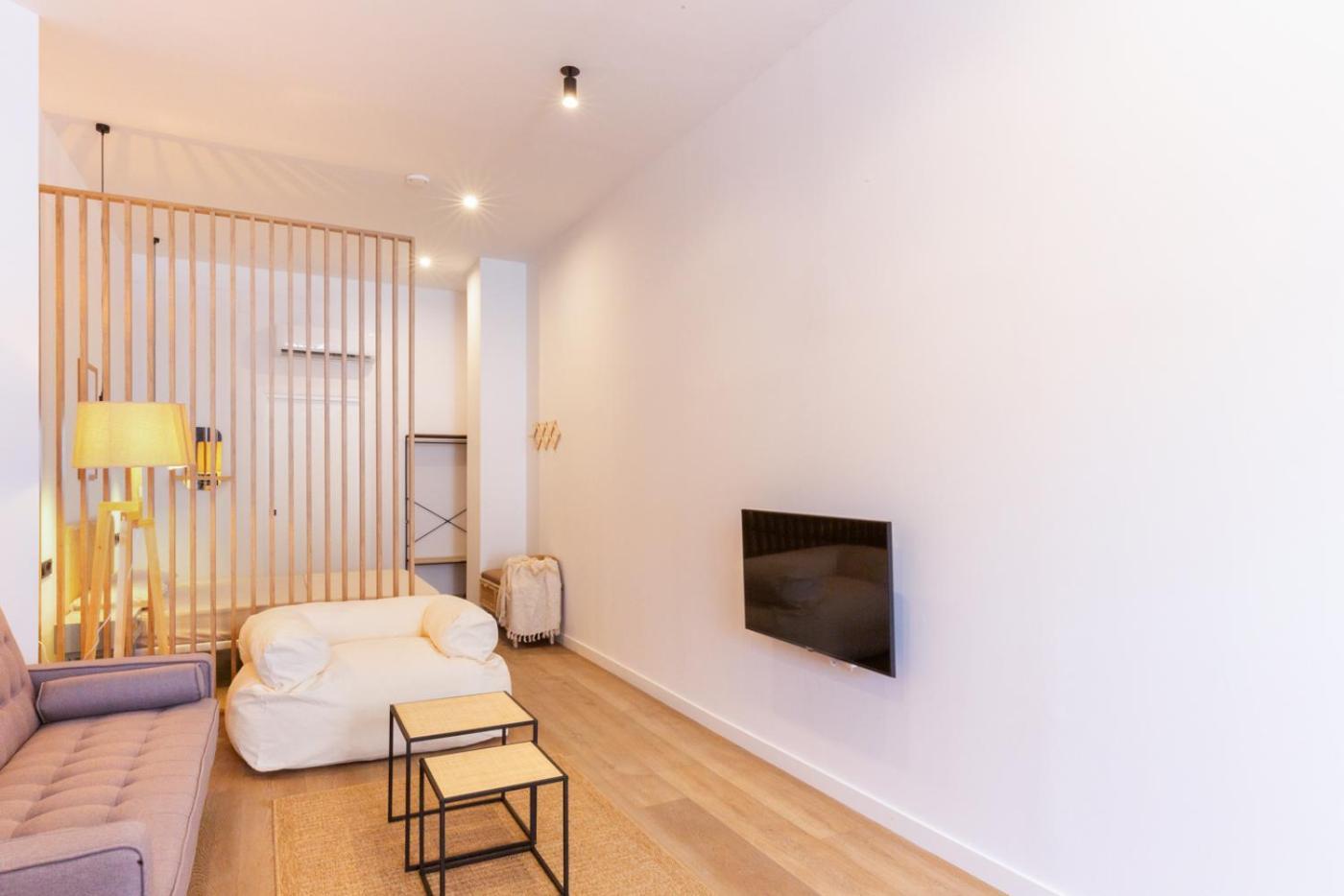 Mestalla Flats By Nomad Host 발렌시아 외부 사진