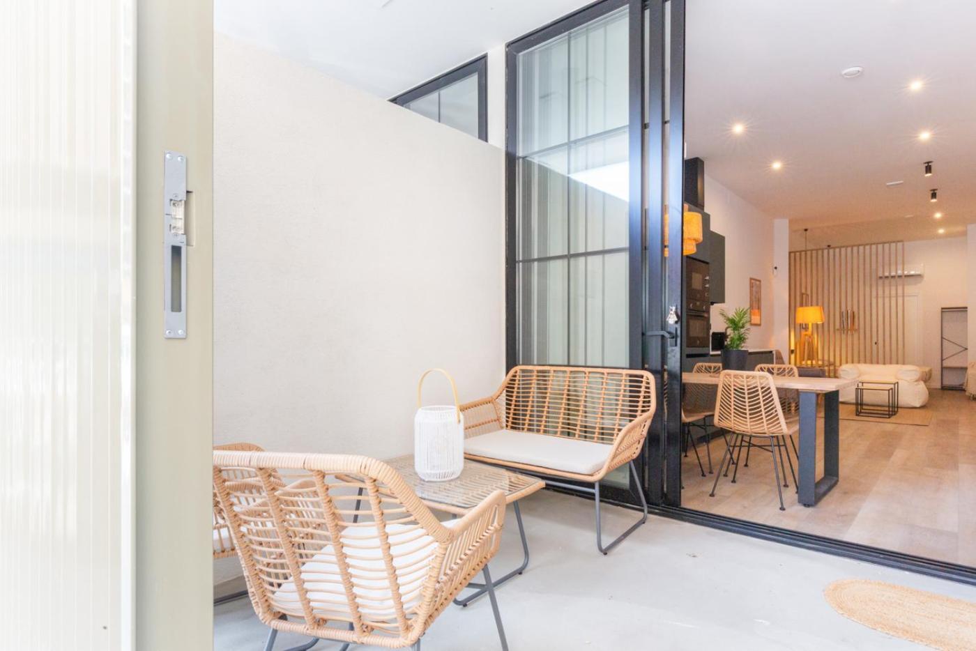 Mestalla Flats By Nomad Host 발렌시아 외부 사진