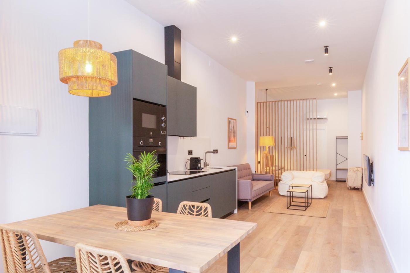 Mestalla Flats By Nomad Host 발렌시아 외부 사진