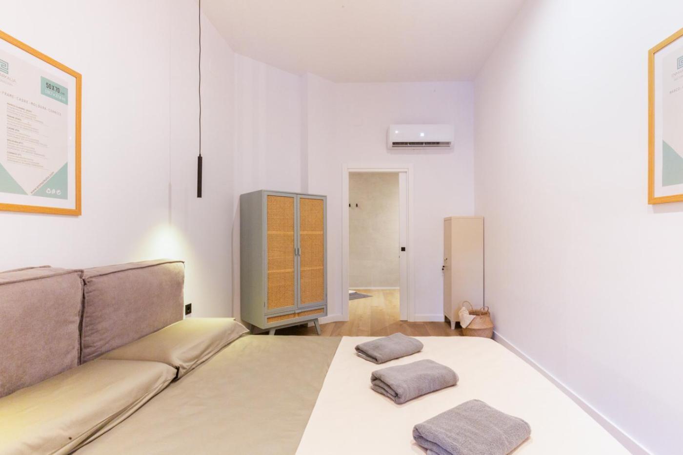 Mestalla Flats By Nomad Host 발렌시아 외부 사진
