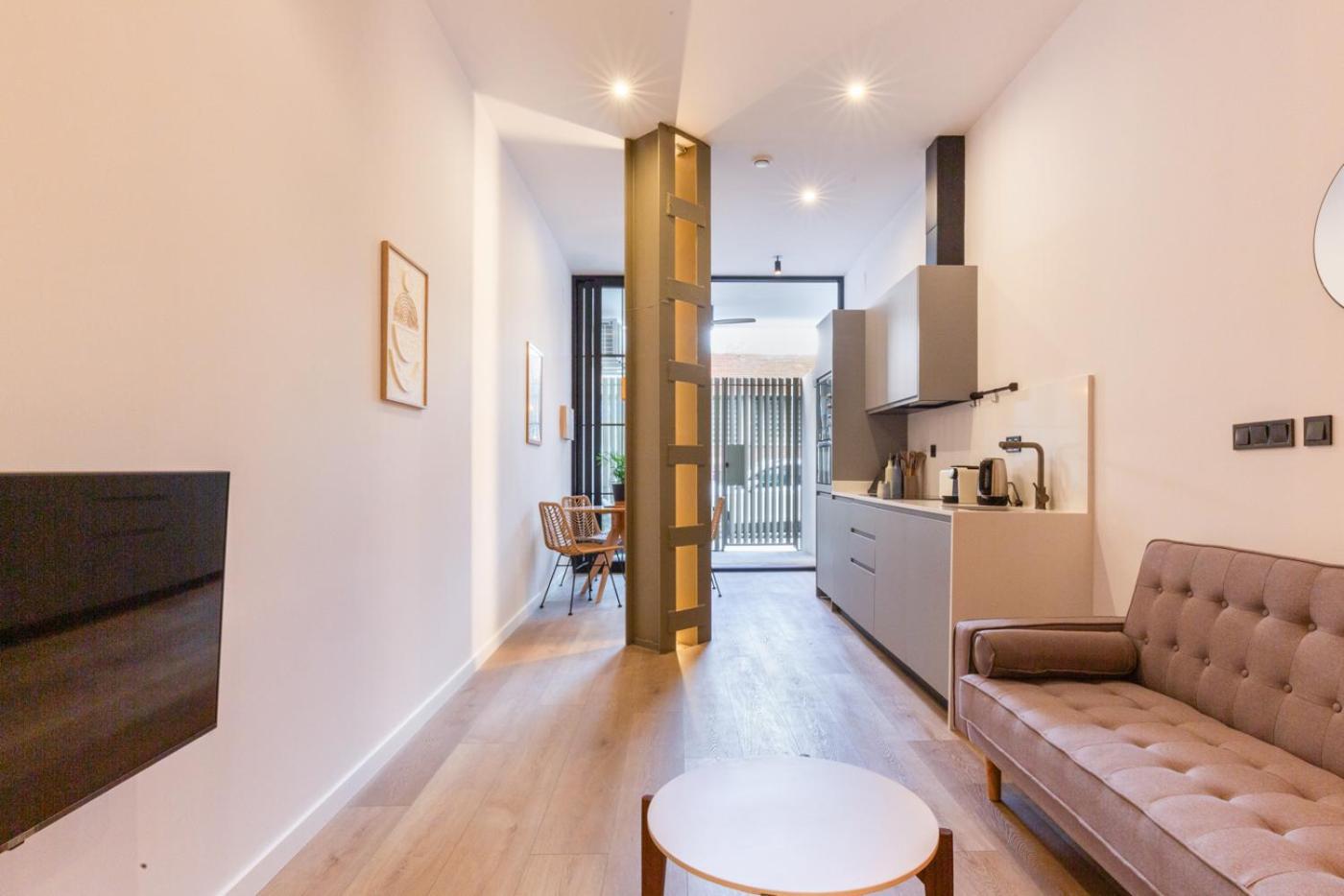 Mestalla Flats By Nomad Host 발렌시아 외부 사진