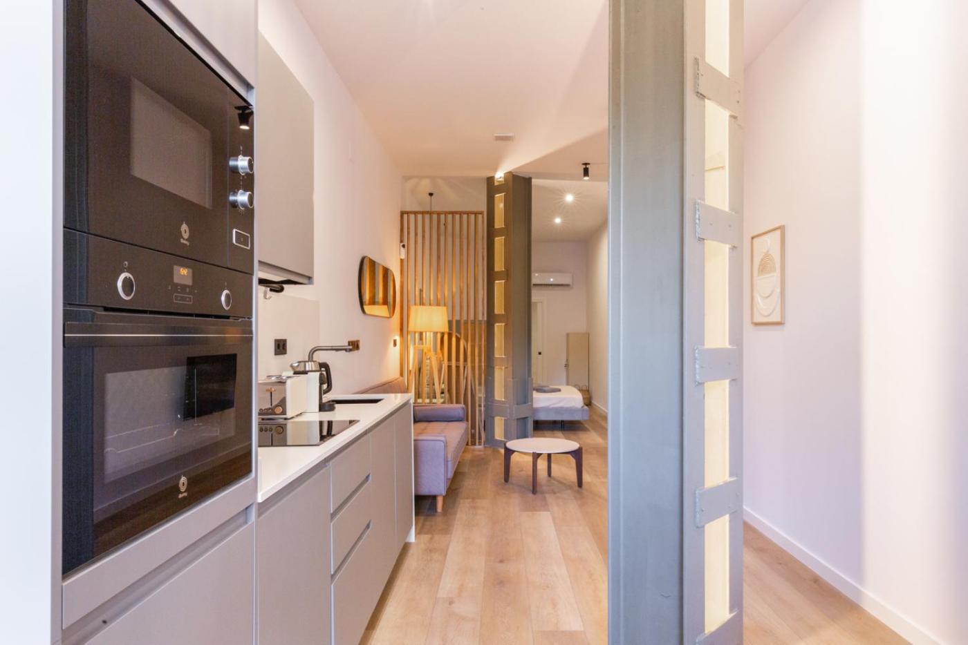 Mestalla Flats By Nomad Host 발렌시아 외부 사진