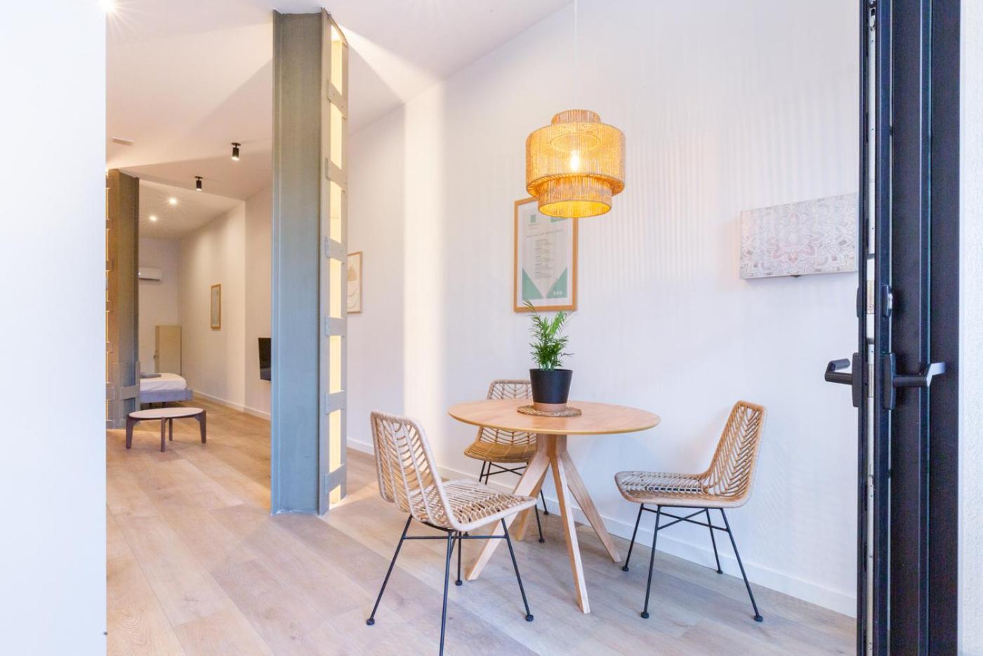 Mestalla Flats By Nomad Host 발렌시아 외부 사진