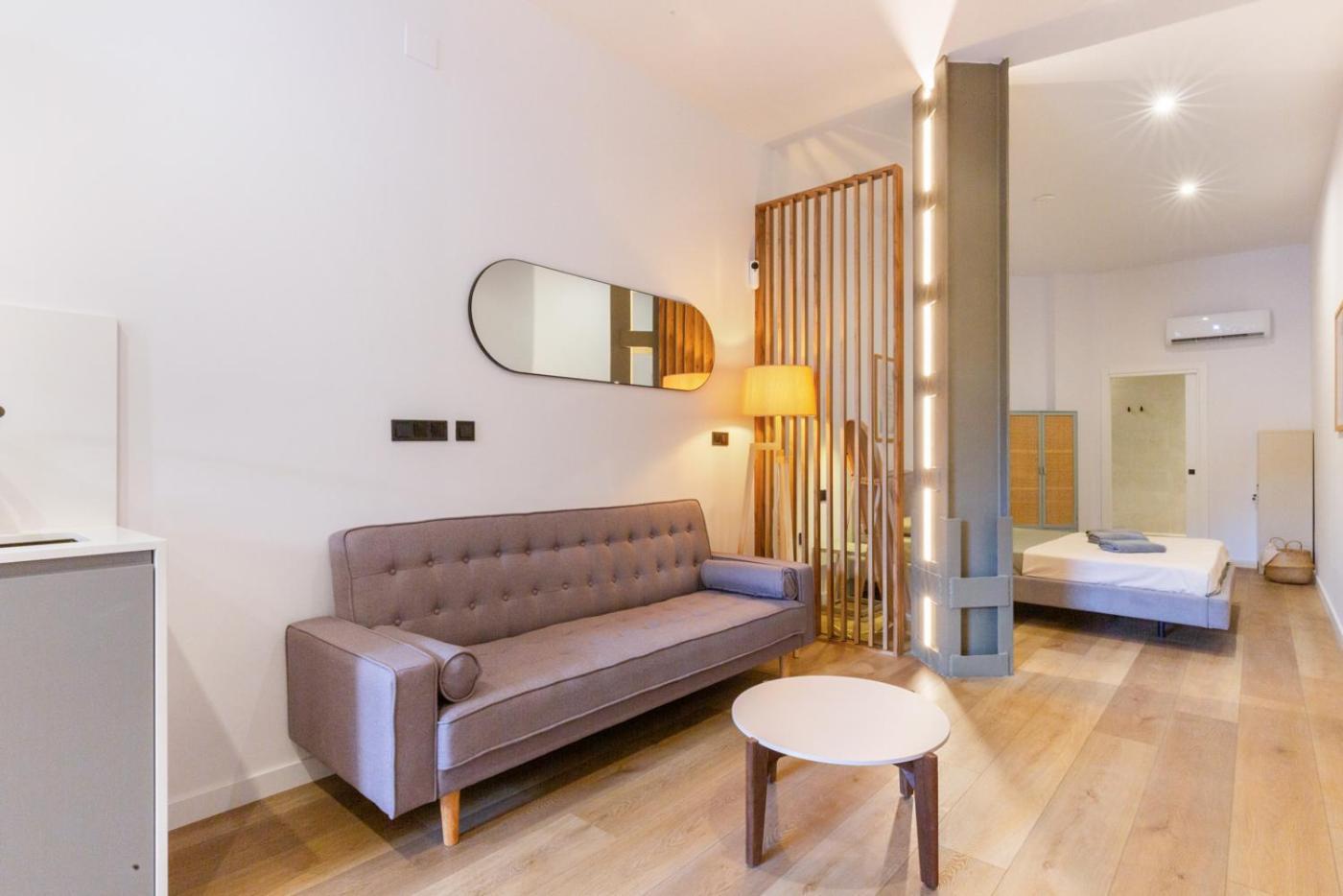 Mestalla Flats By Nomad Host 발렌시아 외부 사진