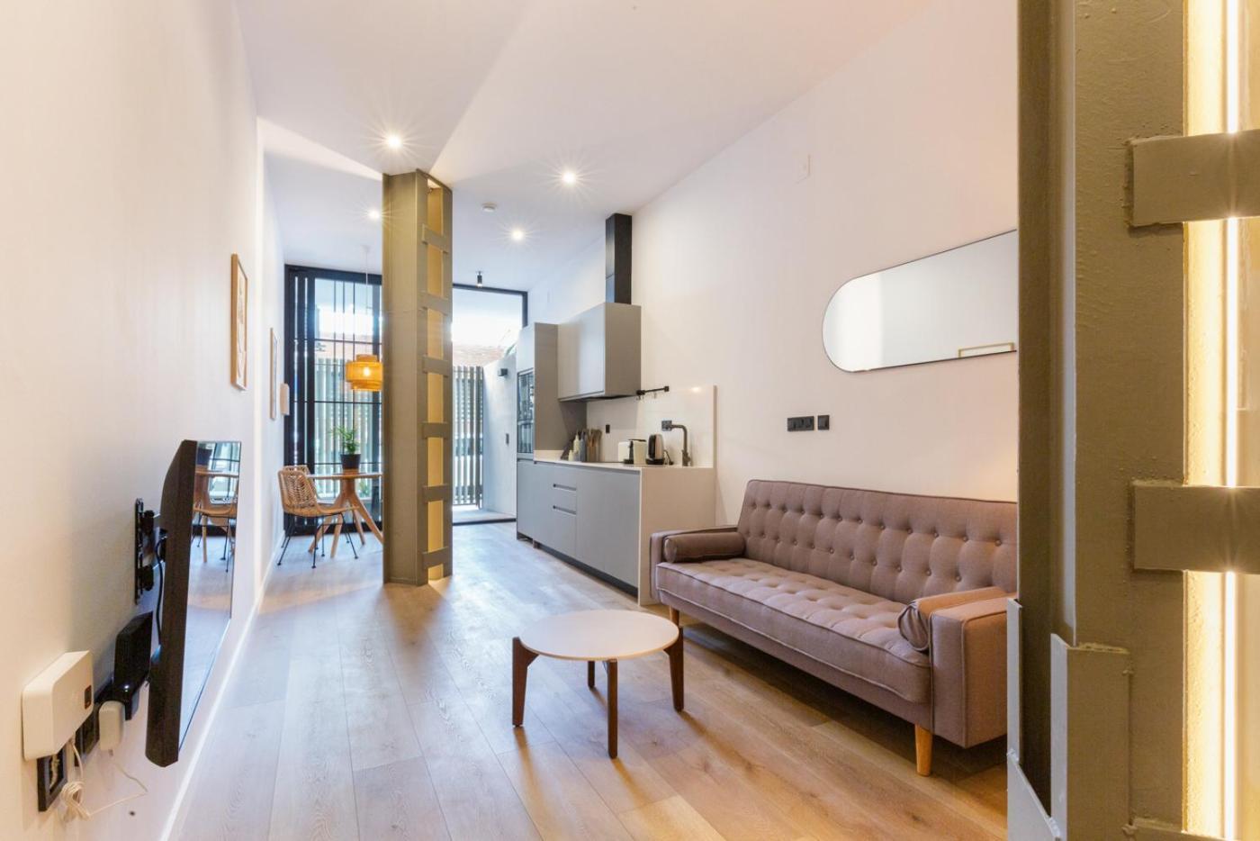 Mestalla Flats By Nomad Host 발렌시아 외부 사진