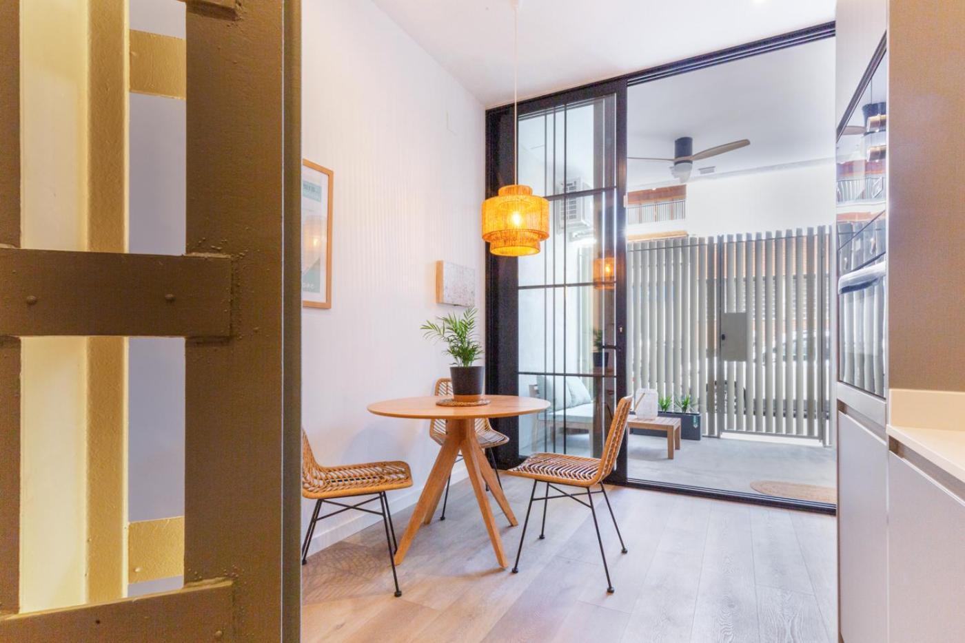 Mestalla Flats By Nomad Host 발렌시아 외부 사진