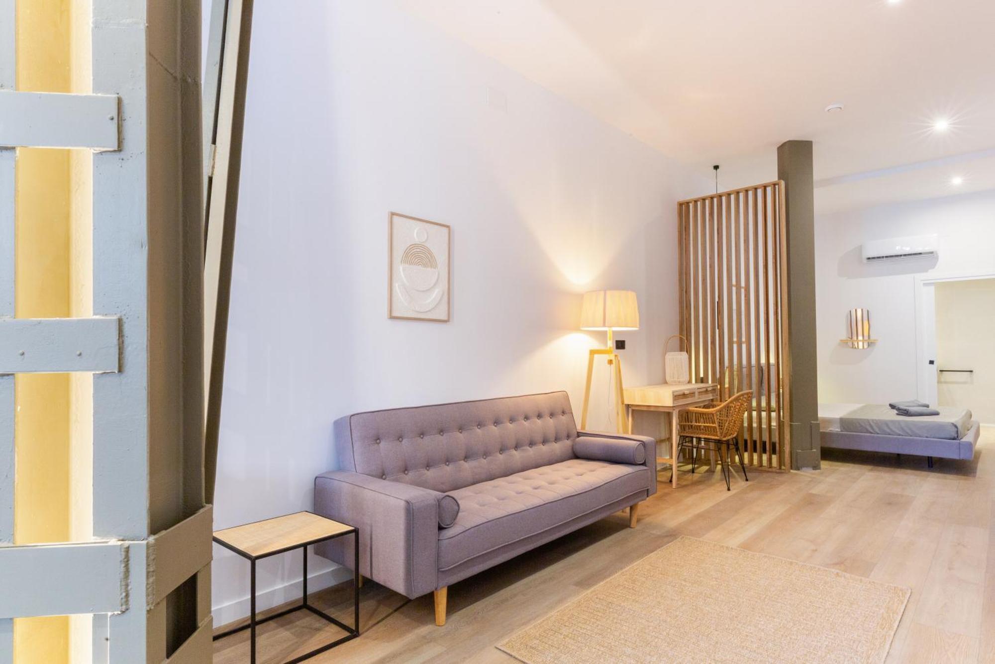 Mestalla Flats By Nomad Host 발렌시아 외부 사진