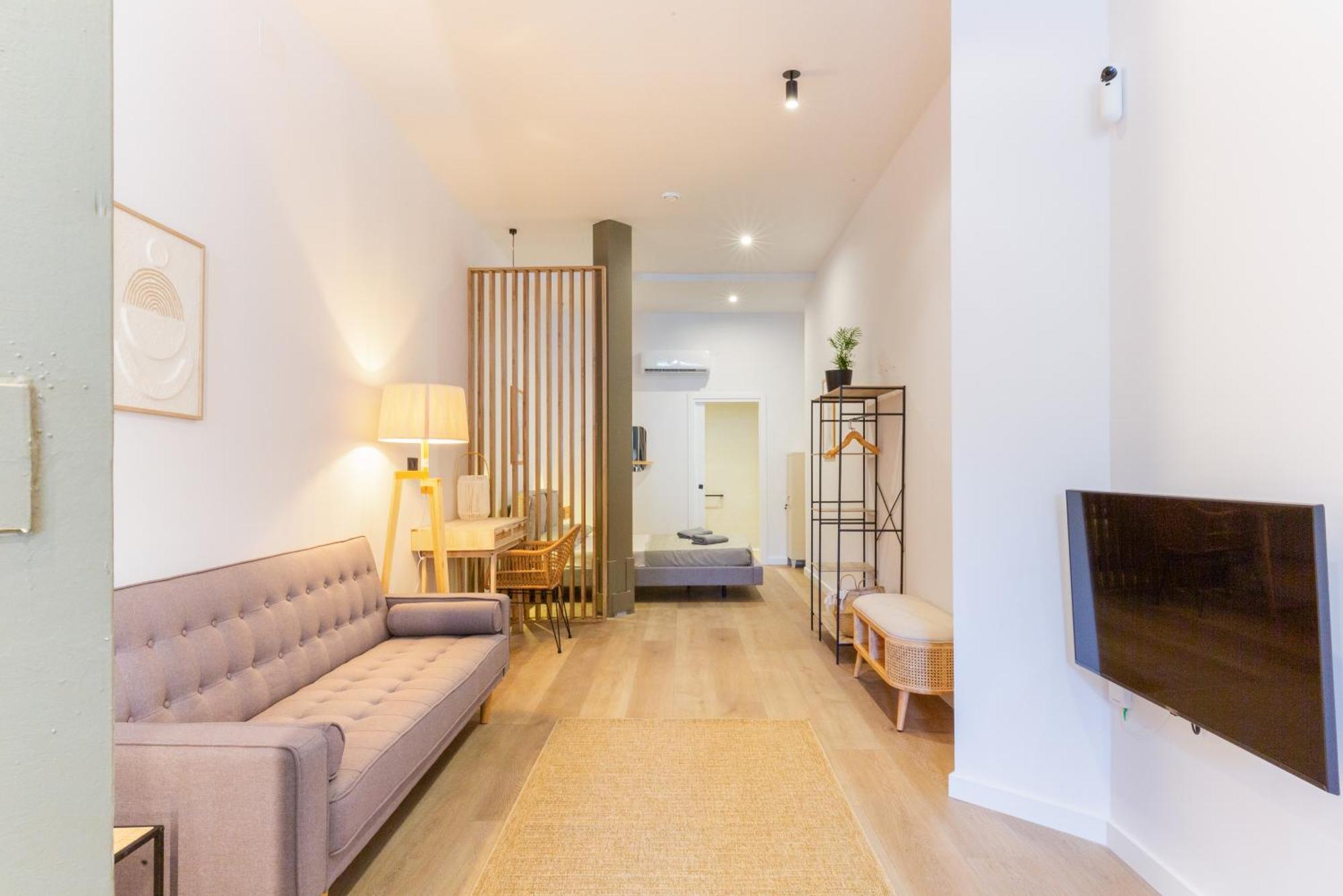Mestalla Flats By Nomad Host 발렌시아 외부 사진