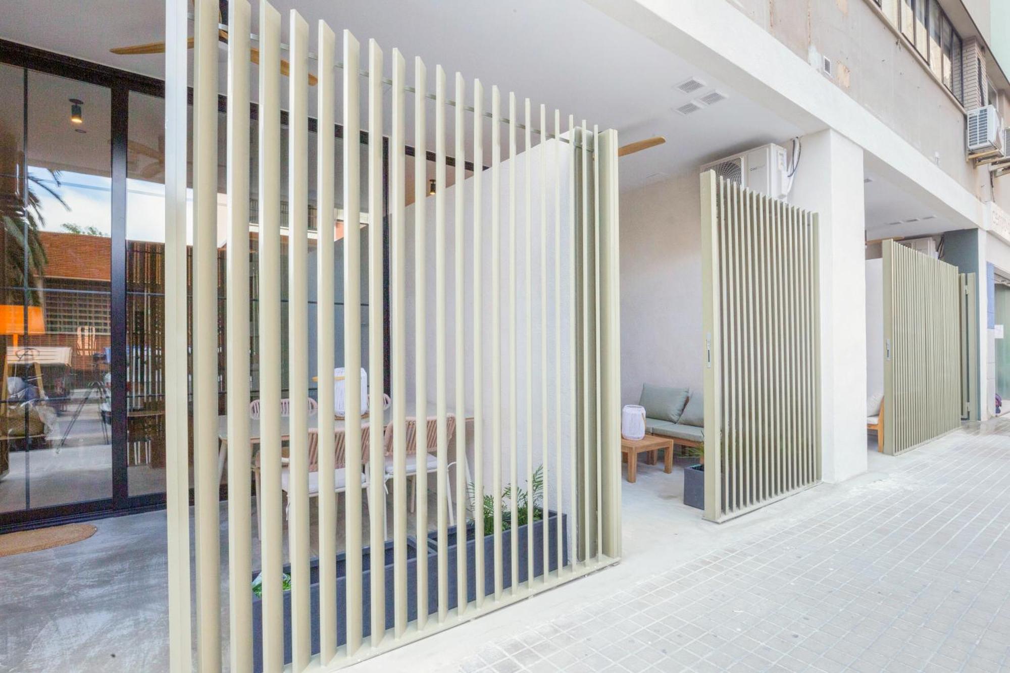 Mestalla Flats By Nomad Host 발렌시아 외부 사진