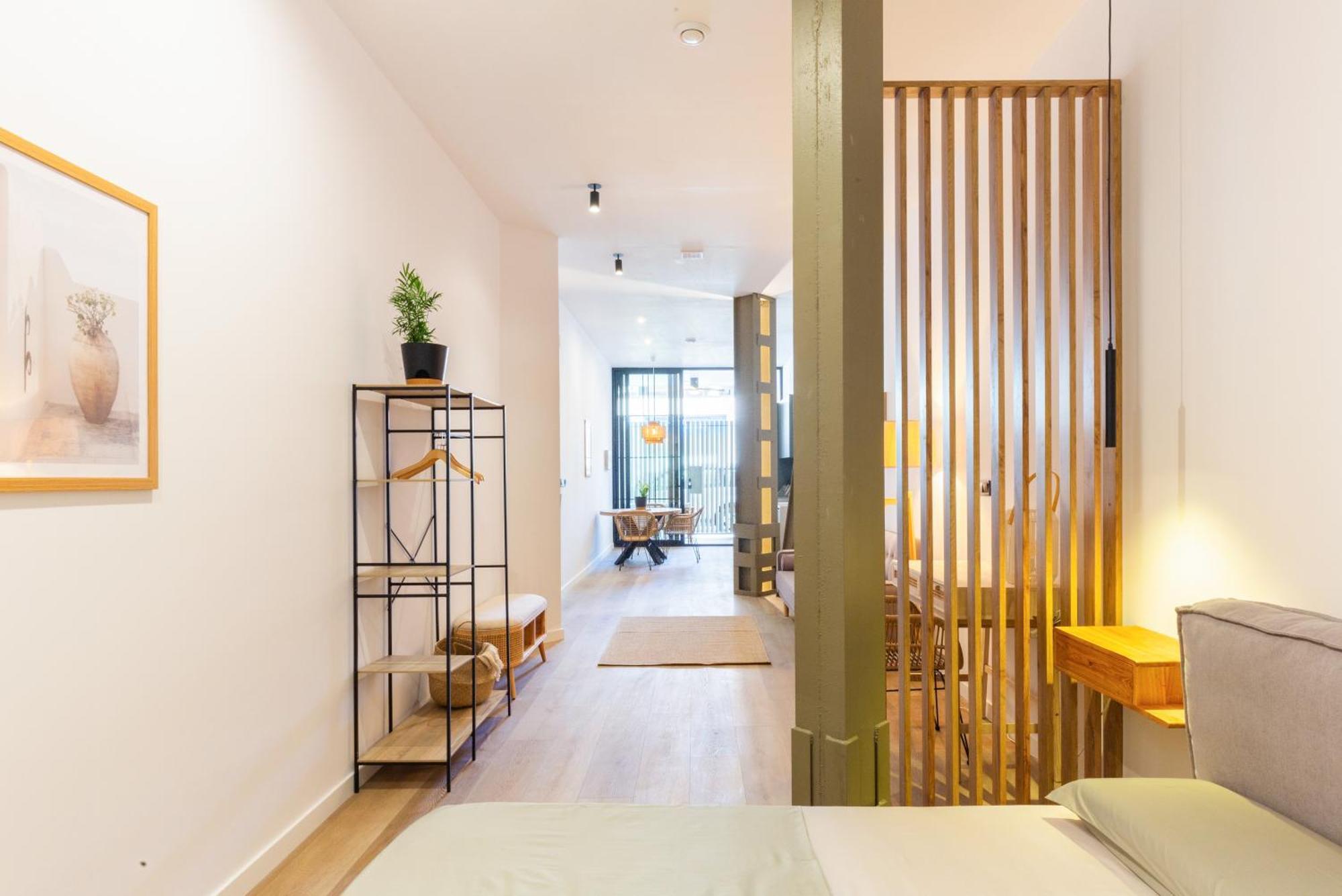 Mestalla Flats By Nomad Host 발렌시아 외부 사진