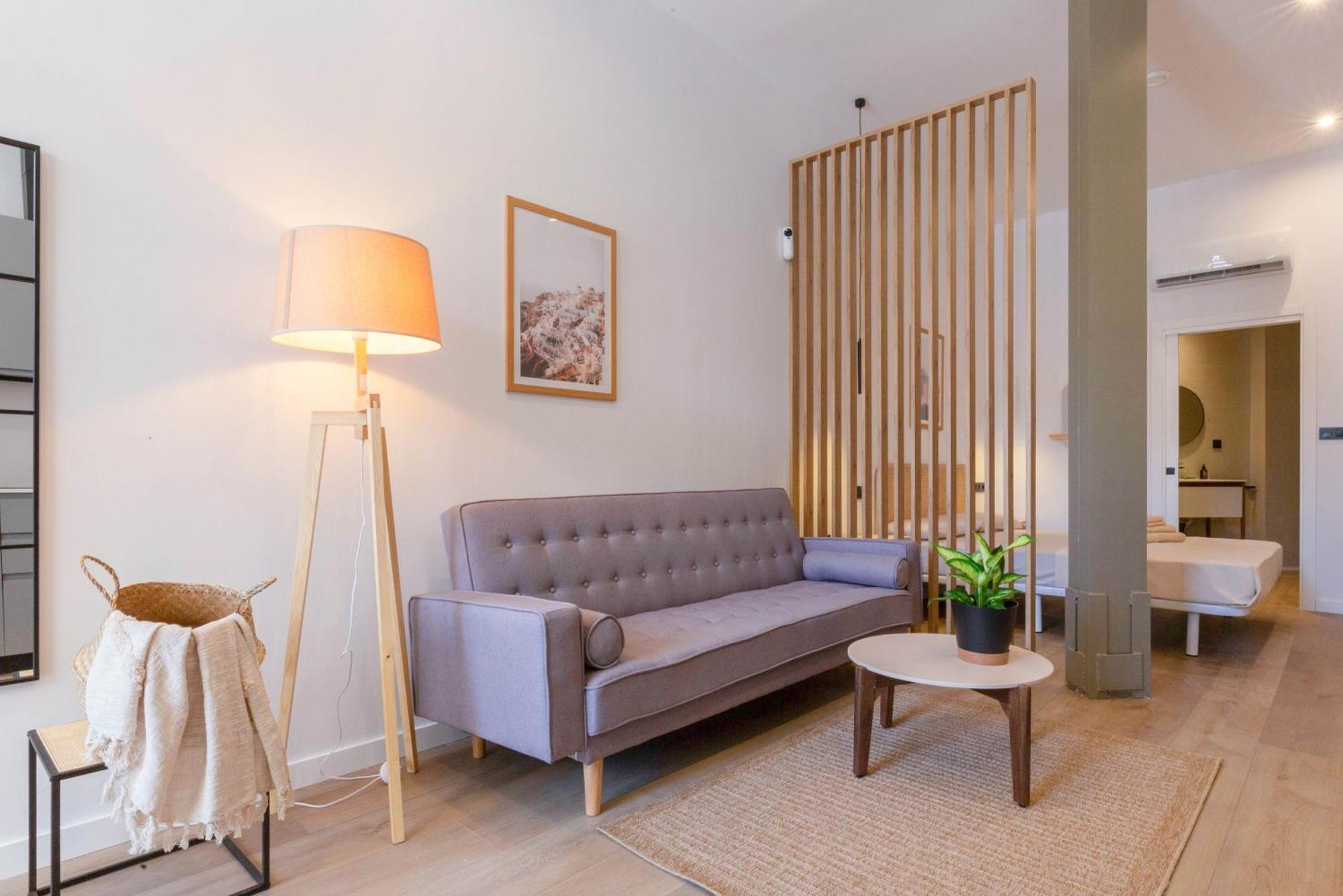 Mestalla Flats By Nomad Host 발렌시아 외부 사진